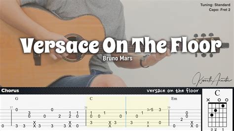 versace guitar chords|Versace on the floor guitar.